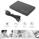 2.5 Inch Sata HDD SSD to USB 3.0 Case Adapter 5Gbps Hard Disk Drive Enclosure Box Support 2TB HDD Disk for OS Windows