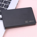 2.5 Inch Sata HDD SSD to USB 3.0 Case Adapter 5Gbps Hard Disk Drive Enclosure Box Support 2TB HDD Disk for OS Windows