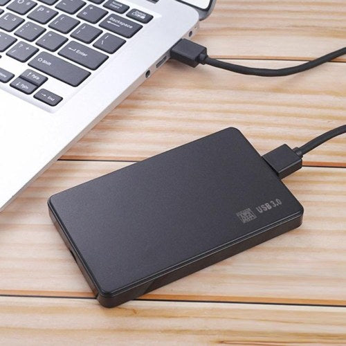 2.5 Inch Sata HDD SSD to USB 3.0 Case Adapter 5Gbps Hard Disk Drive Enclosure Box Support 2TB HDD Disk for OS Windows