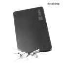 2.5 Inch Sata HDD SSD to USB 3.0 Case Adapter 5Gbps Hard Disk Drive Enclosure Box Support 2TB HDD Disk for OS Windows