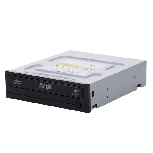 DVD-RW 22X Desktop DVD Recorder SATA Serial Port DVD Burner Reader for PC Desktop