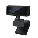 HXSJ S3 5 Million Pixels Auto Focus Webcam HD 1080P