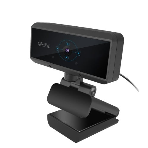 HXSJ S3 5 Million Pixels Auto Focus Webcam HD 1080P