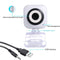 0.3 Megapixels High-definition Web Camera Clip-on USB Webcam for PC Laptop Computer Desktop