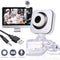 0.3 Megapixels High-definition Web Camera Clip-on USB Webcam for PC Laptop Computer Desktop