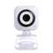 0.3 Megapixels High-definition Web Camera Clip-on USB Webcam for PC Laptop Computer Desktop