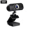 USB Webcam Video Camera Web Digital Camera 1MP 720P High-definition HD Camera 360°Rotation Plug and Play Camera with Noise Canceling Microphone for Computers Laptop