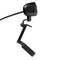 USB Webcam Video Camera Web Digital Camera 1MP 720P High-definition HD Camera 360°Rotation Plug and Play Camera with Noise Canceling Microphone for Computers Laptop