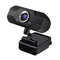 USB Webcam Video Camera Web Digital Camera 1MP 720P High-definition HD Camera 360°Rotation Plug and Play Camera with Noise Canceling Microphone for Computers Laptop