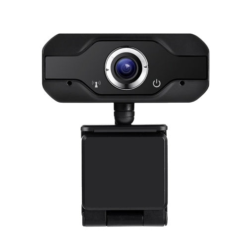 USB Webcam Video Camera Web Digital Camera 1MP 720P High-definition HD Camera 360°Rotation Plug and Play Camera with Noise Canceling Microphone for Computers Laptop