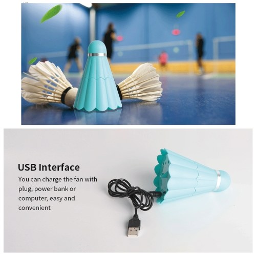 Badminton USB Fan