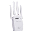 PIX-LINK AC05 1200Mbps Dual Frequency 2.4G 5G Wireless Repeater High Speed 5G Gigabit Wifi Router Antenna AU Plug