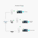 PIX-LINK AC05 1200Mbps ثنائي التردد 2.4G 5G مكرر لاسلكي عالي السرعة 5G جيجابت موزع إنترنت واي فاي هوائي AU Plug