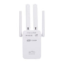 PIX-LINK AC05 1200Mbps Dual Frequency 2.4G 5G Wireless Repeater High Speed 5G Gigabit Wifi Router Antenna AU Plug