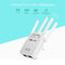 PIX-LINK AC05 1200Mbps Dual Frequency 2.4G 5G Wireless Repeater High Speed 5G Gigabit Wifi Router Antenna AU Plug