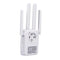 PIX-LINK AC05 1200Mbps Dual Frequency 2.4G 5G Wireless Repeater High Speed 5G Gigabit Wifi Router Antenna AU Plug