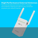 AC02 Dual Band 2.4GHz/5GHz 750Mbps Wifi Repeater