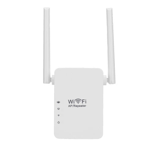 WR13 WIFI Repeater Wireless WiFi Range Extender Booster 300Mbps Router WIFI Signal Booster 2 Antennas AU Plug