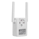 WR13 WIFI Repeater Wireless WiFi Range Extender Booster 300Mbps Router WIFI Signal Booster 2 Antennas AU Plug