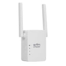 WR13 WIFI مكرر لاسلكي WiFi المدى موسع الداعم 300Mbps راوتر WIFI إشارة الداعم 2 هوائيات الاتحاد الافريقي التوصيل