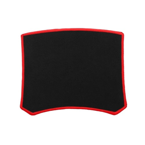 Mouse Pad Locking Edge Gaming Mouse Pad Anti-skid Wear-resistant Rubber Mouse Pad for Home Game Office