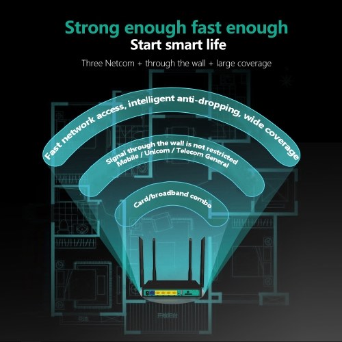 4G Wifi Router