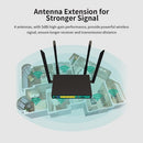 4G Wifi Router