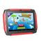 7 inch Kids Tablet Android 4.4 OS Learning Tablet 1024*600 Resolution 512MB+8GB Storage WiFi/BT Connection Black US Plug