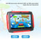 7 inch Kids Tablet Android 4.4 OS Learning Tablet 1024*600 Resolution 512MB+8GB Storage WiFi/BT Connection Black US Plug