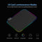 Colorful RGB Luminous Mousepad RGB Backlight Mouse Pad Adjustable Luminescence Modes Non-slip Mouse Pad 800*300*4mm