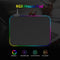 Colorful RGB Luminous Mousepad RGB Backlight Mouse Pad Adjustable Luminescence Modes Non-slip Mouse Pad 800*300*4mm