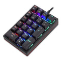 Motospeed K24 Numeric Mechanical Keyboard