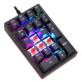 Motospeed K24 Numeric Mechanical Keyboard