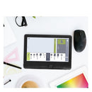 BK7019 Portable e-Book Reader 16GB 7inch Multifunction E-Reader Backlight Color LCD Display Screen