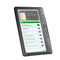 BK7019 Portable e-Book Reader 16GB 7inch Multifunction E-Reader Backlight Color LCD Display Screen