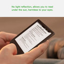 BK-6025 Portable e-Book Reader 16GB E-Ink 6inch Multifunction E-Reader 800*600 High Resolution Display Screen 300DPI