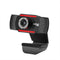 HXSJ S30 720P Webcam Manual Focus Computer Camera Built-in Sound Absorbing Microphone Video Call Web Camera for PC Laptop