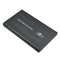 USB2.0 to IDE Hard Disk Case 2.5'' IDE HDD Enclosure Portable Hard Disk Box Aluminum Alloy HDD Enclosure Black