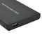 USB2.0 to IDE Hard Disk Case 2.5'' IDE HDD Enclosure Portable Hard Disk Box Aluminum Alloy HDD Enclosure Black