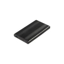 USB2.0 to IDE Hard Disk Case 2.5'' IDE HDD Enclosure Portable Hard Disk Box Aluminum Alloy HDD Enclosure Black