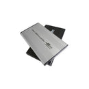 USB2.0 to IDE Hard Disk Case 2.5'' IDE HDD Enclosure Portable Hard Disk Box Aluminum Alloy HDD Enclosure Black