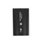 2.5'' SATA SSD HDD Enclosure USB2.0 to SATA Hard Disk Case Portable Aluminum Alloy SSD HDD Enclosure Black