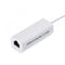 Portable USB2.0 Transform RJ-45 100MB Network Card Converter Mult-Function Lastics Cover Wired Converter