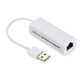 Portable USB2.0 Transform RJ-45 100MB Network Card Converter Mult-Function Lastics Cover Wired Converter