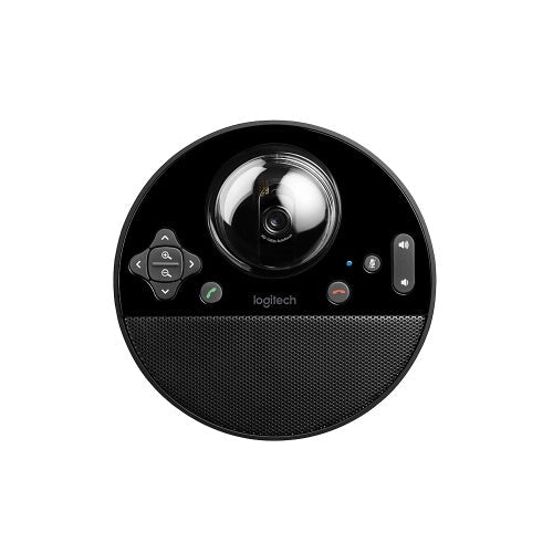 Logitech BCC950 Conference Cam Full HD 1080p Video Webcam HD Camera Video Conferencing Webcam with Remote Control