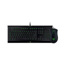 لوحة مفاتيح Razer Cynosa Pro + مجموعة ألعاب Razer DeathAdder 2000 Mouse Combo Kit، 3 ألوان خلفية وتسجيل ماكرو