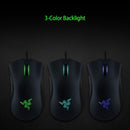 لوحة مفاتيح Razer Cynosa Pro + مجموعة ألعاب Razer DeathAdder 2000 Mouse Combo Kit، 3 ألوان خلفية وتسجيل ماكرو