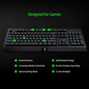 لوحة مفاتيح Razer Cynosa Pro + مجموعة ألعاب Razer DeathAdder 2000 Mouse Combo Kit، 3 ألوان خلفية وتسجيل ماكرو