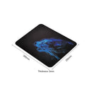 Mouse Pad Rubber Mouse Pad Durable Gaming Mouse Pad Wear-resistant Anti-skid Mouse Pad for Home Office