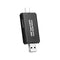 عالية السرعة USB مايكرو USB نوع-C/OTG قارئ بطاقات الكاتب TF SD بطاقة الكاتب 3 في 1 OTG قارئ بطاقات للهواتف الذكية الكمبيوتر